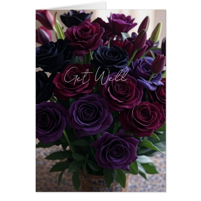 Get Well Card (Front)