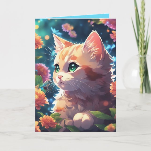 Get Well Card (Front)