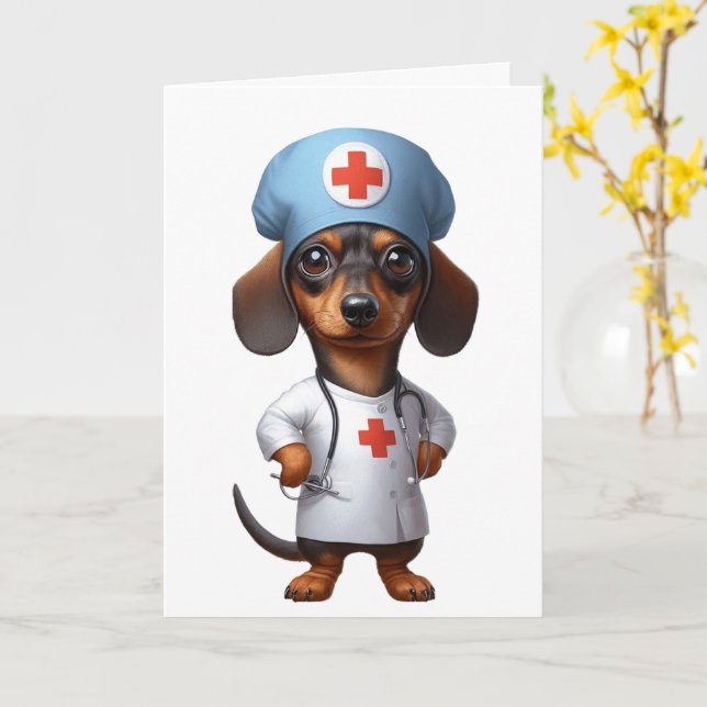 Get Well Card (Yellow Flower)