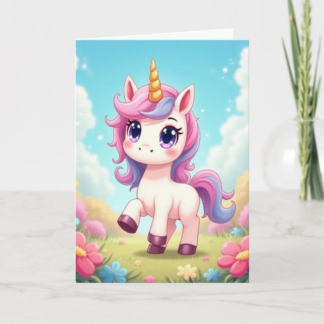 Get Well Card (Front)