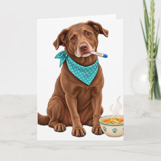 Get well card