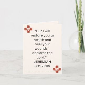 GET WELL CARD 1