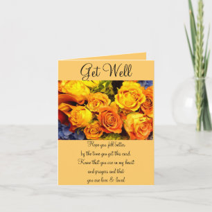 Get Well_Card Card
