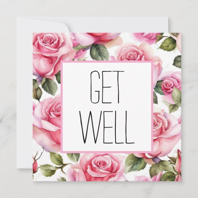 Get well cards (Front)