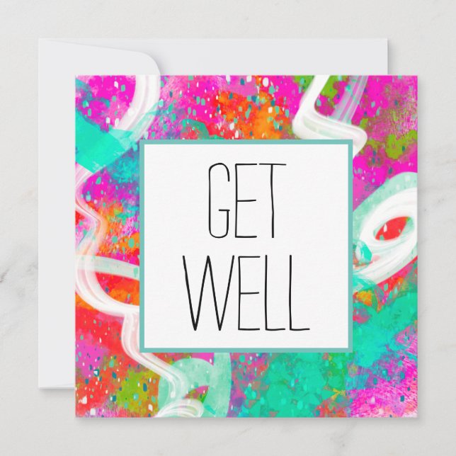 Get well cards (Front)
