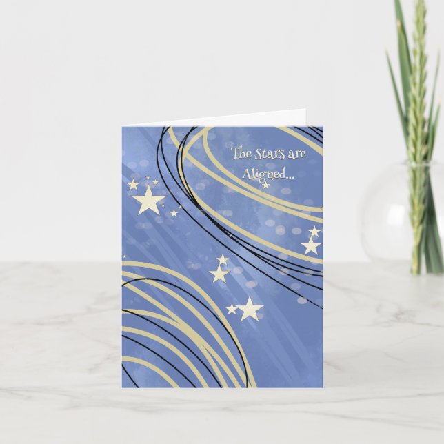 Get Well Greeting Card (Front)