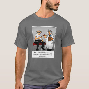 Get Well Humour Tee Shirt