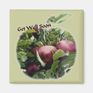 Get Well Magnet