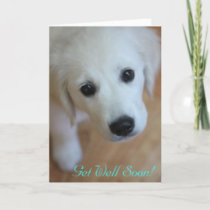 Get Well Soon Card