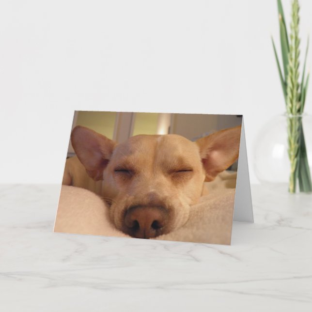 GET WELL SOON CARD (Front)