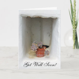 Get Well Soon Card