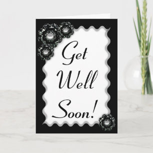 Get Well Soon! card