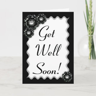 Get Well Soon! Card