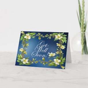 Get Well Soon Card