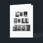 Get Well Soon Card<br><div class="desc">A collage if images that spell out "Get Well Soon." This image is bound to amaze all who see it!</div>