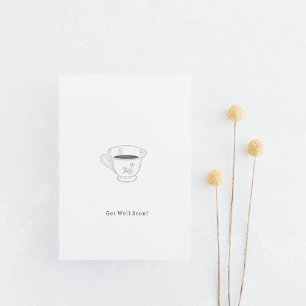 Get Well Soon Card