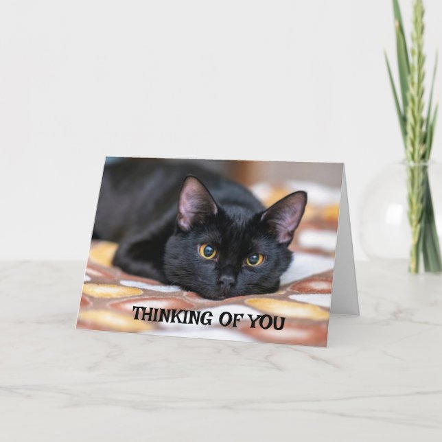 *GET WELL SOON** CARD (Front)