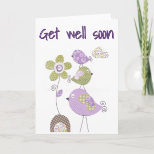 Get Well Soon Cards