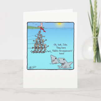 Get Well Soon: Edible Arrangement Card