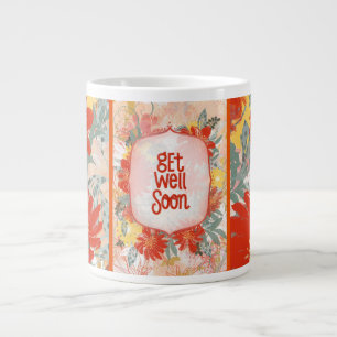 Get Well Soon Fiesta Mug