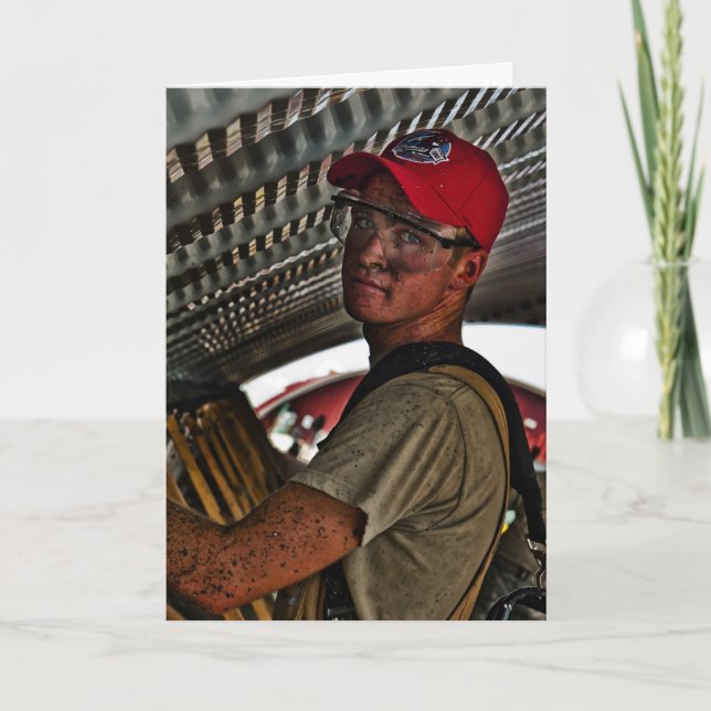 Get well soon funny card (Front)