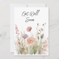 Get Well Soon Greeting