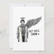Get well soon 