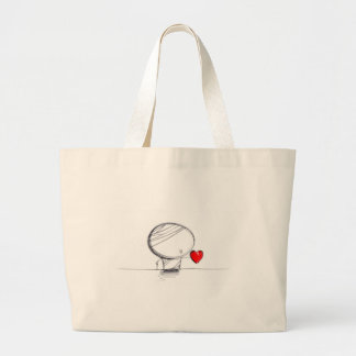 Get Well Soon Large Tote Bag