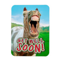 GET WELL SOON