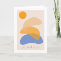 Get Well Soon Modern