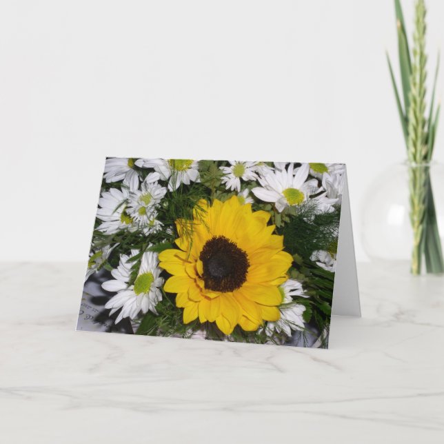 Get well soon, please! card (Front)