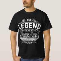 Get Well Soon product Idea Hip Replacement Saying