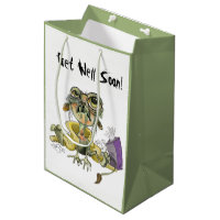 Get Well Soon! Snot Goblin Survival Kit