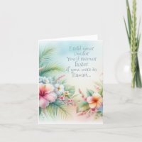 Get Well Soon with a Smile: Funny Get Well Card