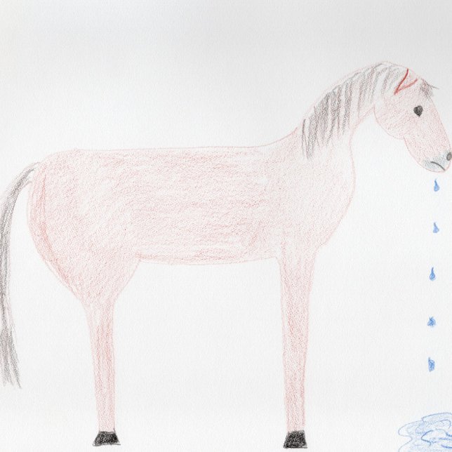 Get Well - Sorry ... Horse Spittle Card (Creator Uploaded)