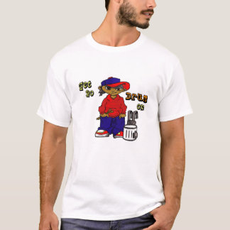 Get Yo Drum On! T-Shirt