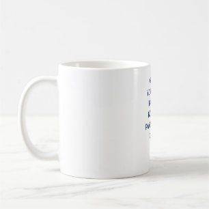 Get your big boy pants on wader funny fishing hunt coffee mug