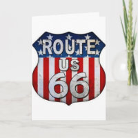 GET YOUR BIRTHDAY KICKS ON ***ROUTE 66***