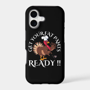 GET YOUR FAT PANTS READY funny thanksgiving