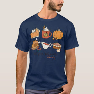 Get Your Fat Parts   Ready  T-Shirt