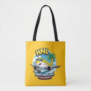 Get Your HNL Airport Tote Bag