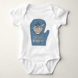 Get Your Hygge On! Baby Bodysuit