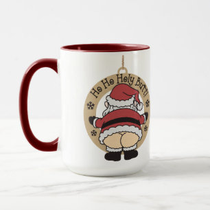 Get Your Jingle Bells in a Tangle! Mug