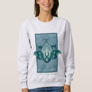 Get Your Joy Back - The White Lotus Sweatshirt