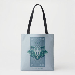 Get Your Joy Back - The White Lotus Tote Bag