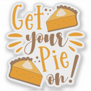 Get Your Pie On!