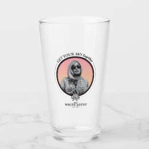 Get Your Sh*t Together - The White Lotus Glass