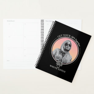 Get Your Sh*t Together - The White Lotus Planner