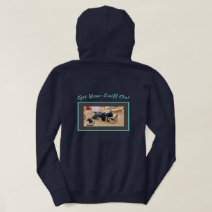 Get Your Sniff On! Hoodie