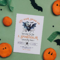 Get your spook on Spooktacular Halloween Party